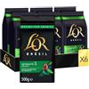L'OR OR Sélection Grains Brésil 500g