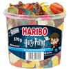 Haribo Harry Potter, Caramelle Gommose Edizione Limitata, Gusto Frutta, Ideale Come Regalo - 570gr