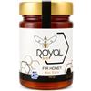 Royal Bee Miele Greco di Abete 450g | 100% Miele di Abete Greco - Gusto delicato e ricco, consistenza morbida e distintive note di bosco