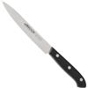 Arcos Coltello da Cucina in Acciaio Inossidabile Nitrum - Manico in Poliossimetilene (POM) - Nero