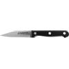 Zanetti, Coltello Sbucciatore Universale Modello Classic, Coltello Acciaio Inox, Lama 9 cm, Spessore 1.2 mm, Coltello Cucina, Manico Rivettato