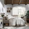 Stanley Hamilton Hisar Cottage Collection - Set di biancheria da letto, copriletto, con federe, per letto singolo, matrimoniale, king e super king