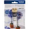 Brother CADXHLDQ1 - Porta lama per auto, in tessuto Thin Fabric