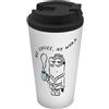 Gedalabels Coffee to go - Tazza Minions Bellocoffee 400 ml PP