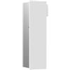 emco asis module pure module WC, façade en bois d'une pièce, encastré, butée à gauche, 600x170mm, 975551308, 975551308, Colorazione: bianco opaco