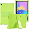 YHFZR Custodia Cover per Lenovo Tab M10 (3rd Gen) 10,1'' TB-328XU, Ultra Leggero Protettiva Cover in Silicone con Supporto per Bambini per Lenovo Tab M10 (3rd Gen) 10,1'' TB-328XU, Verde