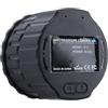 Gonetre Elettronica di Consumo Oculare Digitale Wireless WiFi Registrazione Video 4MP 2K App WiFi Integrate Fotocamera Oculare Elettronico per Telescopio da 1,18‑1,97 Pollici Video (Nero)