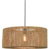 GOOD & MOJO - Sospensione Iguazu - Beige - Iuta