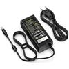 Jippofu Alimentatore 19V Monitor Caricatore Compatibile con HP Pavilion 27F 25F 24F 23.8 21.5 24es 23es ASUS VX248H VG278Q Philips 226V6 220C4 Caricabatterie Adattatore Charger 2.1A 2.53A 5.5*2.5 mm