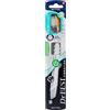Dr.BEST Vibration Multi Expert Spazzolino da denti, medio (1 pezzo), per una pulizia accurata a 3 zone con la potenza di 20.000 vibrazioni al minuto