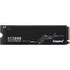 KINGSTON 2048G KC3000 PCIE 4.0 NVME M.2 SSD