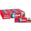 ORBIT DRAGEE FRAGOLA