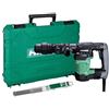 HiKOKI Martello Demolitore - 950W, 7,1 Joule - SDS-Max, 3000 colpi/min, Impugnatura Anti-Vibrazione, ergonomico - Ideale per lavori di demolizione, calcestruzzo, legno e acciaio