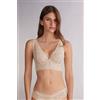 Intimissimi Reggiseno Eleonora In Pizzo Naturale