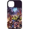 Marvel Copertina a fumetti Marvel The Avengers Infinity Saga Custodia per iPhone 13