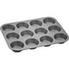Aeternum Teglia 12 muffin Madame Petra 36x27 Cm di Aeternum