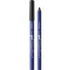 Deborah Milano - Matita Occhi 2 in 1 Gel Kajal e Eyeliner, Waterproof fino a 24H, Lunga Durata, Pigmenti Intensi e Texture Burrosa, Dona uno Sguardo Intenso e Definito, 07 Blue, 1.21 gr