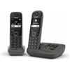 Gigaset Pro Telefono Gigaset AE690A cordless analogico/dect duo Antracite [L36852-H2830-B133]