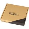 HEAD Kit di marcatura Unisex per Adulti Pickleball Court, Giallo, Taglia Unica