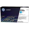 HP 828a - ciano - originale - kit tamburo cf359a