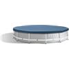 Intex copripiscina rotonda frame cm 366