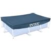 Intex copripiscina rettangolare frame cm 300x200