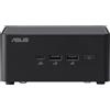 ASUS Barebone ASUS NUC 14 Pro RNUC14RVHI300002I UCFF Nero 100U [90AR0072-M00040]