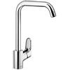 Hansgrohe - Miscelatore per lavabo Ecos L, cromato