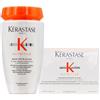 KERASTASE Kérastase, Bain Satin 2 da 250 ml e Masquintense per capelli spessi da 200 ml