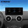 Xtrons AUTORADIO GPS Audi A1 Android 13 4GB RAM 64GB ROM 8CORE WiFi 4G XTRONS QLA23A1