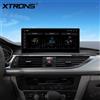 XTRONS AUTORADIO GPS Audi A6 Android 13 4GB RAM 64GB ROM 8CORE WiFi 4G XTRONS QLA23A6L