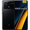 Xiaomi POCO X6 Pro 5G Smartphone 12GB/512GB AMOLED Dimensioni 8300-Ultra HyperOS