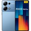 Xiaomi POCO M6 Pro 4G Smartphone 8GB+256GB 6,67' AMOLED NFC Helio G99-Ultra 64MP