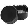HERCHR Porta Gesso da Biliardo, Custodia per Gesso da Biliardo Antiscivolo Biliardo Chalk Case Box Holder Portagessetto per Stecche Sostituzione Accessori per Pool Cue Snooker