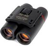 POIU Mini binocolo, 30 x 60 cm, compatto telescopio pieghevole con impermeabile per adulti/bambini/birdwatching/viaggio/giro turistico/caccia/birdwatching all'aperto