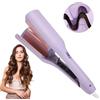 ZOYDP Piastra Onde Larghe, 32mm Piastra Onde per Capelli, Ferro per Capelli Onde con 4 Temperatura, Piastra Capelli Mossi, Riscaldamento Rapido Piastra Beach Waves per Capelli Lunghi e Corti