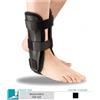 SAFTE SpA ORIONE 470 TUTORE BIVALVA CON CUSCINETTI AD ARIA NERO UNICA