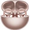 HUAWEI FreeClip with Wireless Charging Case Rose Gold