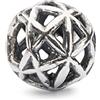Trollbeads dreambase-Bead 925 argento cambio di rotta - TAGBE-10105