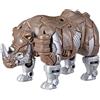 Transformers: Action figure Rhinox di Rise of the Beasts, Beast Alliance Beast Battle Masters, a partire da 6 anni, 7,5 cm