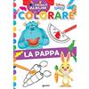 Disney Libri Disney Baby. Primo album da colorare. La pappa