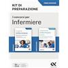 ALPHA TEST Il concorso per infermiere. Kit di preparazione. Ediz. MyDesk. Con Contenuto digitale per download e accesso online