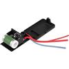 Generic Resistenza Ventola Radiatore, 17117541092R Resistenza Motore Ventola Radiatore Raffreddamento Motore Auto Per Mi Ni Coo Per R50 R52 R53 03-08