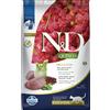 N&D Cat Quinoa Adult Digestion Agnello 5KG