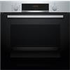 Bosch Serie 4 HBA514BS3 Forno da incasso 60 x 60 cm Acciaio Classe A+"