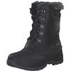 CMP - Atka Wmn Snow Boot Wp, Nero, 42