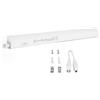 Aigostar Reglette Led sottopensile 4W da 30cm Bianco caldo 3000K Aigostar