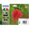 Epson Cartuccia Epson 29XL CMYK Multipack n/c/m/g per Epson XP-235/332/335/432/435 [C13T29964020]