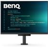 Benq Monitor led 28.2" Benq RD280UA 4K Ultra HD 3840x2560p/5ms/classe G/Nero [RD28UA]