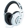 NACON Cuffie gaming senza fili Nacon RIG 600 Pro HS Bluetooth 5.1/Dual Wireless/con Microfono Bianco/Nero